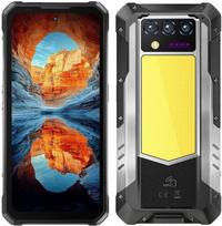 Oukitel WP100 Titan 5G 16/512GB Juodas (Black)