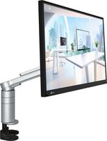 60hz monitorius 1920 1080 - EIZO FlexScan FLT-BK 23.8", Full HD, juodas (black) - 1 nuotrauka