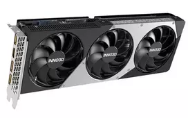 nvidia 16gb gpu - Inno3D GeForce RTX 5060 Ti X3 OC 16GB GDDR7 - 1 nuotrauka