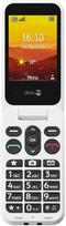 Doro Leva L31 7,11 cm Juodas/Baltas (Black/White)