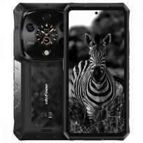 ulefone armor - Ulefone Armor 28 Ultra 5G 16GB/1TB Juodas (Black) - 1 nuotrauka
