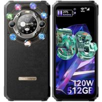 blackview blackview - Blackview BL9000 5G 12/512GB Juodas (Black) - 1 nuotrauka