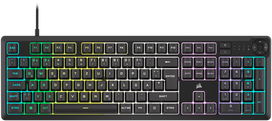 k55 core rgb - Corsair K55 CORE RGB - 2 nuotrauka