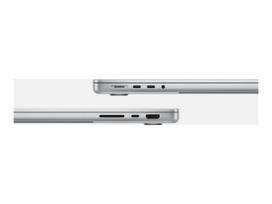 macbook pro 16 1tb - Apple MacBook Pro 14", M4 10-core CPU, 16 GB, 1 TB, Silver (Sidabrinis) - 13 nuotrauka