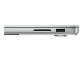 macbook pro 16 1tb - Apple MacBook Pro 14", M4 10-core CPU, 16 GB, 1 TB, Silver (Sidabrinis) - 17 nuotrauka