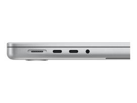 macbook pro 16 1tb - Apple MacBook Pro 14", M4 10-core CPU, 16 GB, 1 TB, Silver (Sidabrinis) - 18 nuotrauka