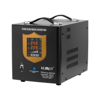 kemot ups prosinus - Kemot PROsinus 24V 230V 2600VA/1800W - 2 nuotrauka