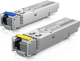 Ubiquiti UF-SM-10G-S 10Gbps SFP+ 1xLC Single Mode Pair