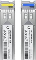 ubiquiti fiber - Ubiquiti UF-SM-10G-S 10Gbps SFP+ 1xLC Single Mode Pair - 3 nuotrauka