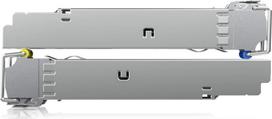 ubiquiti fiber - Ubiquiti UF-SM-10G-S 10Gbps SFP+ 1xLC Single Mode Pair - 4 nuotrauka