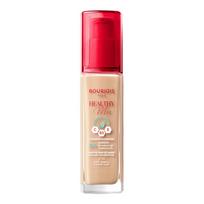 makiazio - Bourjois Healthy Mix Radiant Foundation makiažo pagrindas 52W Vanilla, 30 ml - 3 nuotrauka