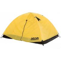 triviete palapine - ATOM DOME trivietė palapinė, geltona (Yellow) - 1 nuotrauka