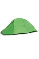 Naturehike Cloud Up 2 Base 210T CNK2450WS032, žalia (Green)