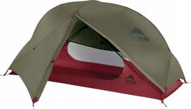 MSR Hubba NX 1 asmens palapinė, žalia (Green)