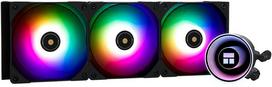 360 aio - Thermalright Frozen Notte 360 ARGB V2 Black (Juodas) - 1 nuotrauka