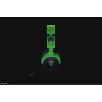 zaidimai minecraft - Razer Kraken V4 X Black (Juodos) - 1 nuotrauka
