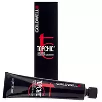 Goldwell Topchic plaukų dažai 60 ml - 3NA Tamsiai pelenų ruda (Dark Ash Brown)