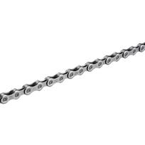pavara dviraciui - Grandinė Shimano CN-LG500 Linkglide, 9/10/11 pavarų, 138 nareliai, sidabro (Silver) - 2 nuotrauka
