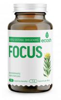 ecosh 90 - ECOSH FOCUS, 90 kapsulių - 1 nuotrauka