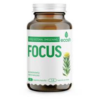 ecosh 90 - ECOSH FOCUS, 90 kapsulių - 2 nuotrauka