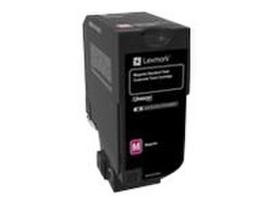laser cartridge - LEXMARK 74C2SME - 1 nuotrauka
