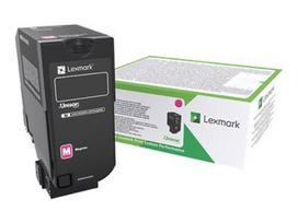 laser cartridge - LEXMARK 74C2SME - 2 nuotrauka