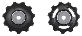 Shimano RD-RX400 galinio pavarų perjungėjo ratukų komplektas, juodas (Black)