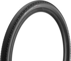 padang gravel - Pirelli Cinturato Gravel H 28" 35-622, Juodas (Black) - 2 nuotrauka