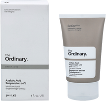 azelit - The Ordinary Azelaic Acid Suspension 10% serumas veidui - 30 ml - 2 nuotrauka