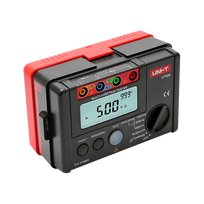 elektros matuoklis - RCD UT-526 UNI-T - 2 nuotrauka