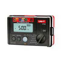 elektros matuoklis - RCD UT-526 UNI-T - 3 nuotrauka