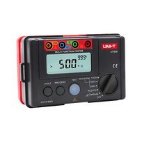 elektros matuoklis - RCD UT-526 UNI-T - 4 nuotrauka