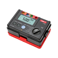 elektros matuoklis - RCD UT-526 UNI-T - 6 nuotrauka