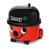numatic dulkiu siurblia - Numatic Henry HVR200 Red (Raudonas) - 2 nuotrauka