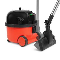 numatic dulkiu siurblia - Numatic Henry HVR200 Red (Raudonas) - 5 nuotrauka