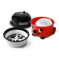 numatic dulkiu siurblia - Numatic Henry HVR200 Red (Raudonas) - 6 nuotrauka