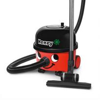 numatic dulkiu siurblia - Numatic Henry HVR200 Red (Raudonas) - 7 nuotrauka