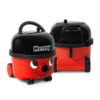 numatic dulkiu siurblia - Numatic Henry HVR200 Red (Raudonas) - 9 nuotrauka