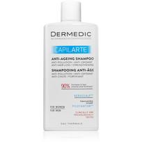 dermedic capilarte - DERMEDIC CAPILARTE šampūnas plaukų senėjimą stabdantis, 300 ml - 1 nuotrauka