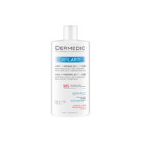 dermedic capilarte - DERMEDIC CAPILARTE šampūnas plaukų senėjimą stabdantis, 300 ml - 2 nuotrauka