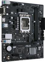 h610 - Asus Prime H610M-R D4 DDR4 - 1 nuotrauka