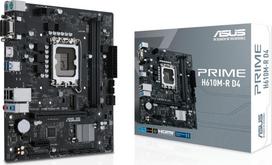h610 - Asus Prime H610M-R D4 DDR4 - 2 nuotrauka