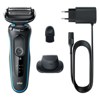 braun barzdaskute - Braun 51-M1200s - 2 nuotrauka