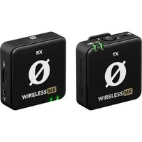 wireless microphone rode - RODE Wireless ME Lavalier belaidis mikrofonas - 1 nuotrauka