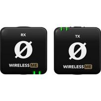 wireless microphone rode - RODE Wireless ME Lavalier belaidis mikrofonas - 2 nuotrauka