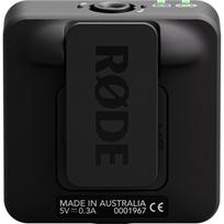 wireless microphone rode - RODE Wireless ME Lavalier belaidis mikrofonas - 5 nuotrauka