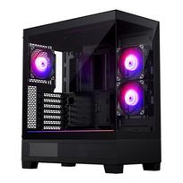 Phanteks XT View Tempered Glass Windows, D-RGB - juodas
