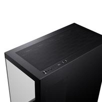 rgb korpuso - Phanteks XT View Tempered Glass Windows, D-RGB - juodas - 2 nuotrauka