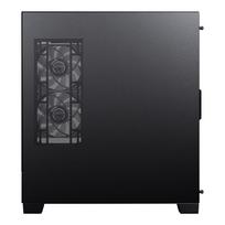 rgb korpuso - Phanteks XT View Tempered Glass Windows, D-RGB - juodas - 5 nuotrauka