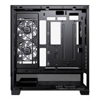 rgb korpuso - Phanteks XT View Tempered Glass Windows, D-RGB - juodas - 6 nuotrauka